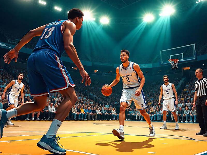 [微博国语] 2026年5月18日 NBA季后赛东部半决赛G7 骑士vs活塞 第一节 录像