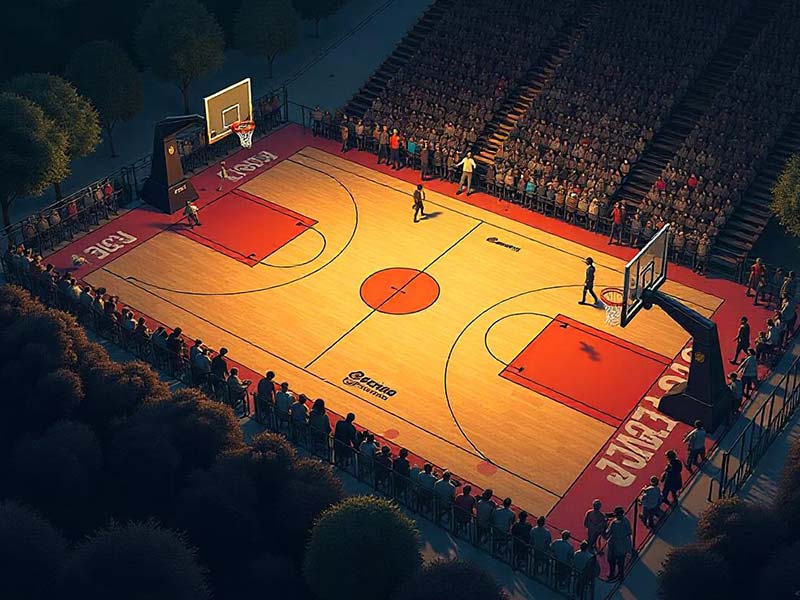 [QQ原声]NBA季后赛东部半决赛G7 骑士vs活塞 第四节 录像